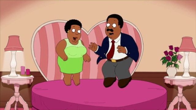 Cleveland Show S04E20