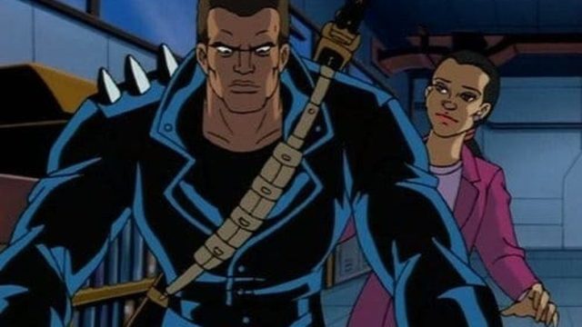 El Hombre Araña S02E10