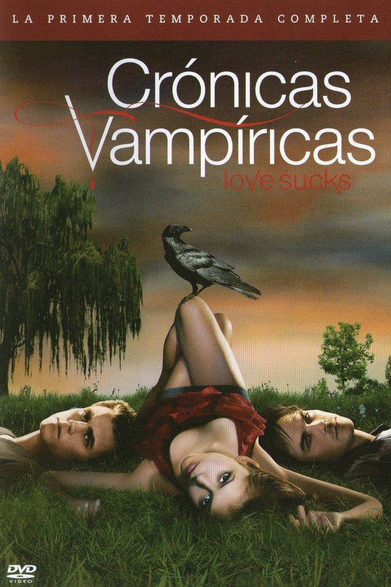 Diarios de Vampiros Temporada 1