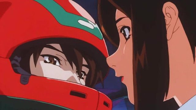 Bubblegum Crisis Tokyo 2040 S01E13