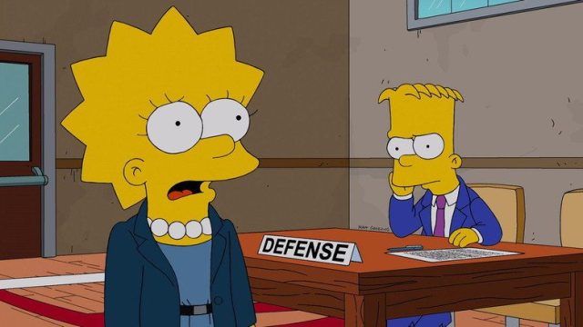 Los Simpson S24E16