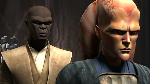 Star Wars: La Guerra de los Clones S01E21