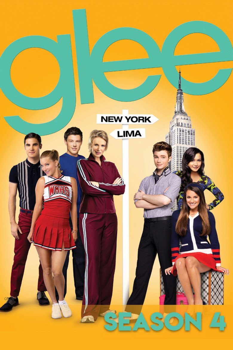 Glee Temporada 4