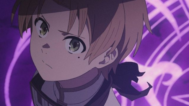 Mushoku Tensei Jobless Reincarnation S01E19