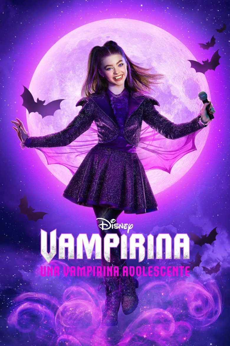 Vampirina: Una Vampirina adolescente Temporada 1