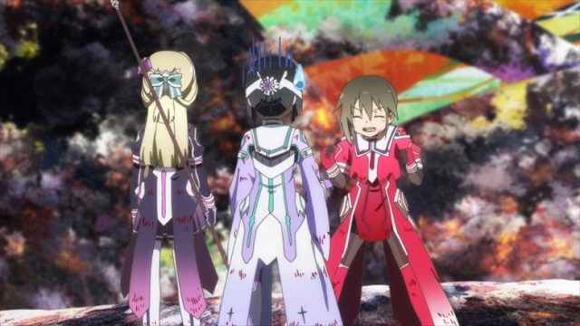 Yuki Yuna wa Yusha de Aru S02E01