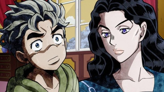 JoJo's Bizarre Adventure S03E09