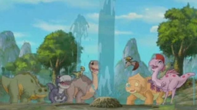 La tierra antes del tiempo (serie) S01E07