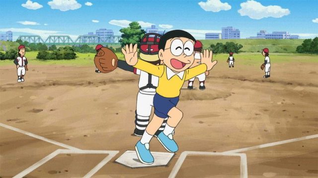 Doraemon, el gato cósmico S01E960