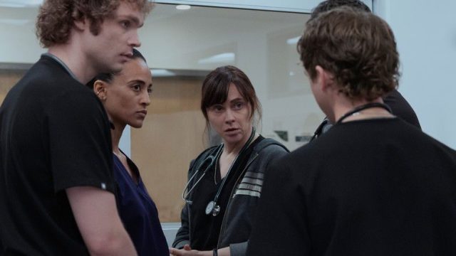 The Pitt S02E08