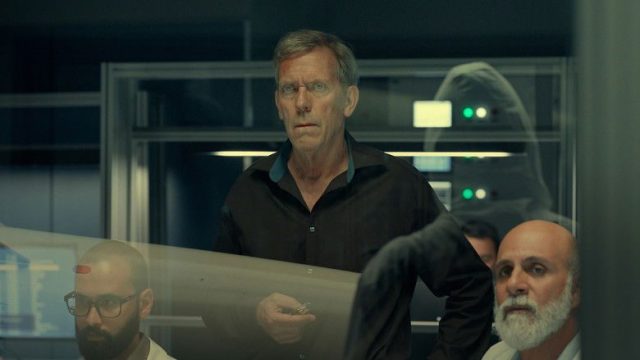 Teherán S03E07
