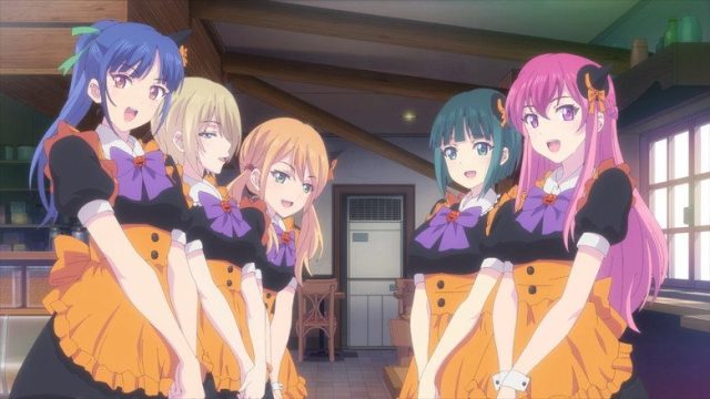 Megami no Cafe Terrace S02E03