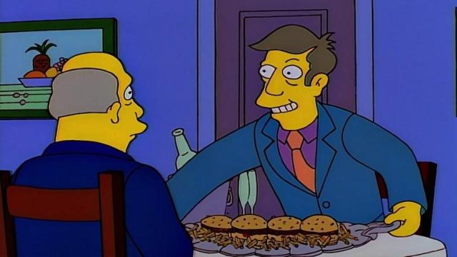 Los Simpson S07E21