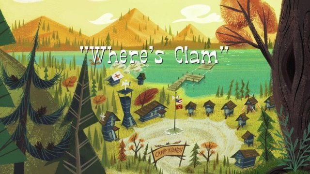 El Campamento de Lazlo S03E06