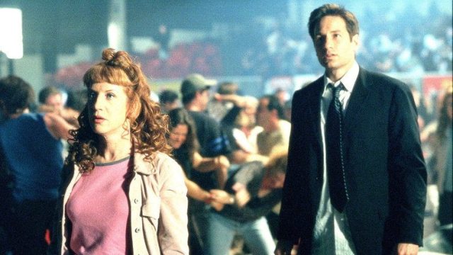 Los Expedientes Secretos X S07E20