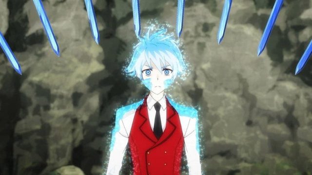 The Iceblade Sorcerer Shall Rule the World S01E05