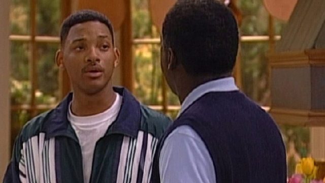 El Príncipe del Rap en Bel-Air S06E18