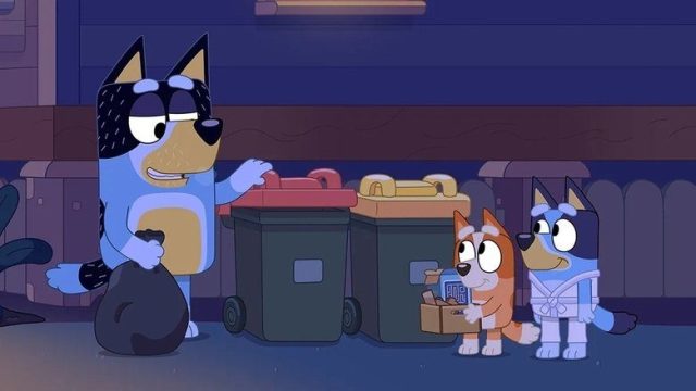 Bluey S02E42