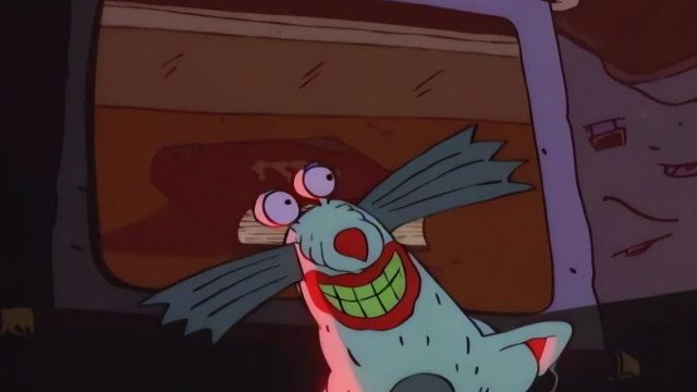 Aaahh!!! Monstruos de verdad S01E02