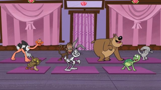 New Looney Tunes S01E62
