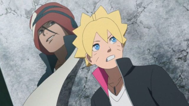 Boruto: Naruto Next Generations S01E02