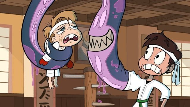 Star vs las fuerzas del mal S01E05