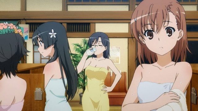 A Certain Scientific Railgun S00E07