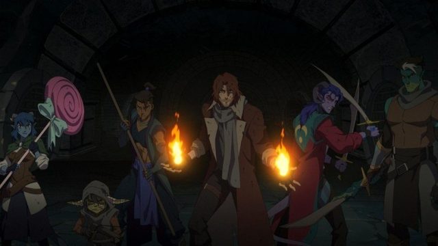 The Mighty Nein S01E08