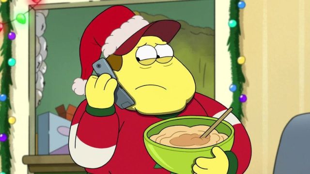 Los vecinos Green S03E29