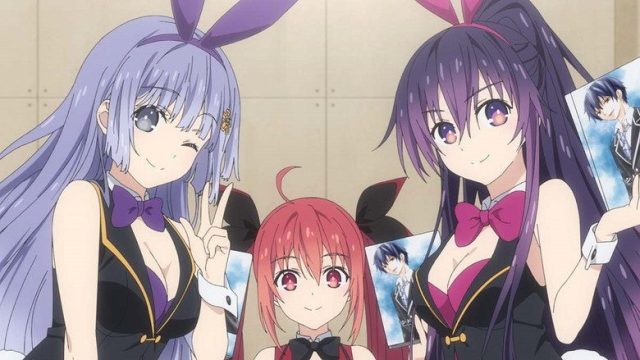 Date A Live S04E03