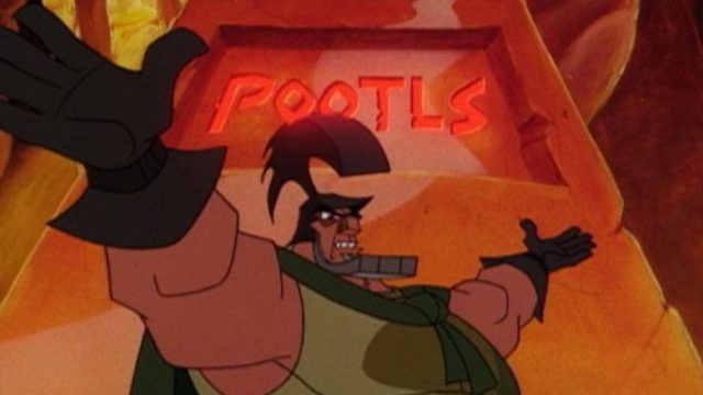 Hércules: La Serie Animada S01E22