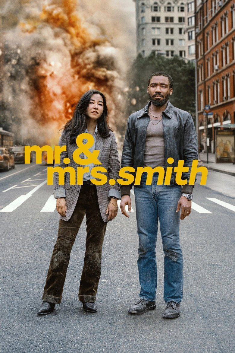 Sr. y Sra. Smith Temporada 2