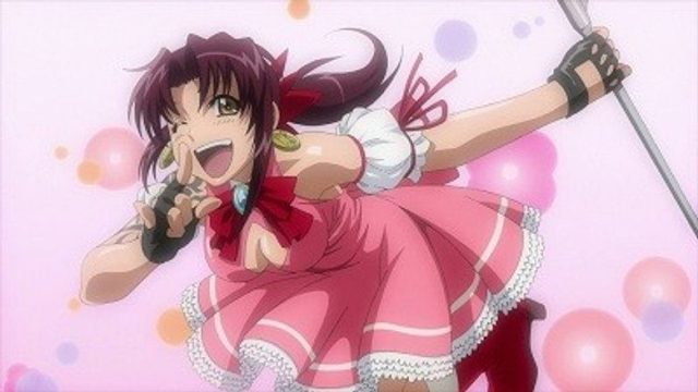 Black Lagoon S00E02