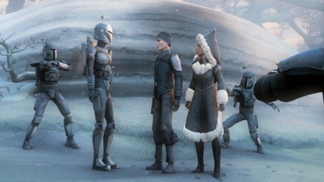 Star Wars: La Guerra de los Clones S04E14
