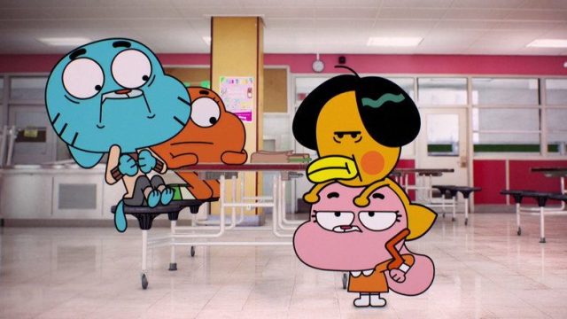 El increíble mundo de Gumball S04E25
