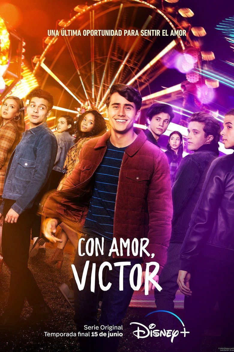 Love, Victor Temporada 2