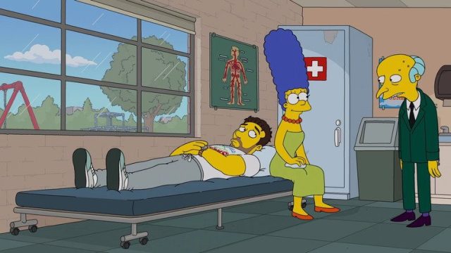 Los Simpson S33E11