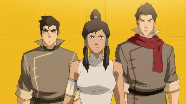 Avatar: La Leyenda de Korra S01E06