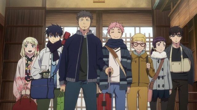 Blue Exorcist S04E09