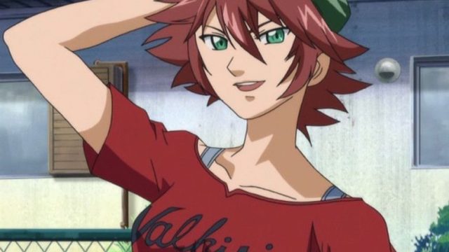 KenIchi, el discípulo más fuerte de la historia S01E19