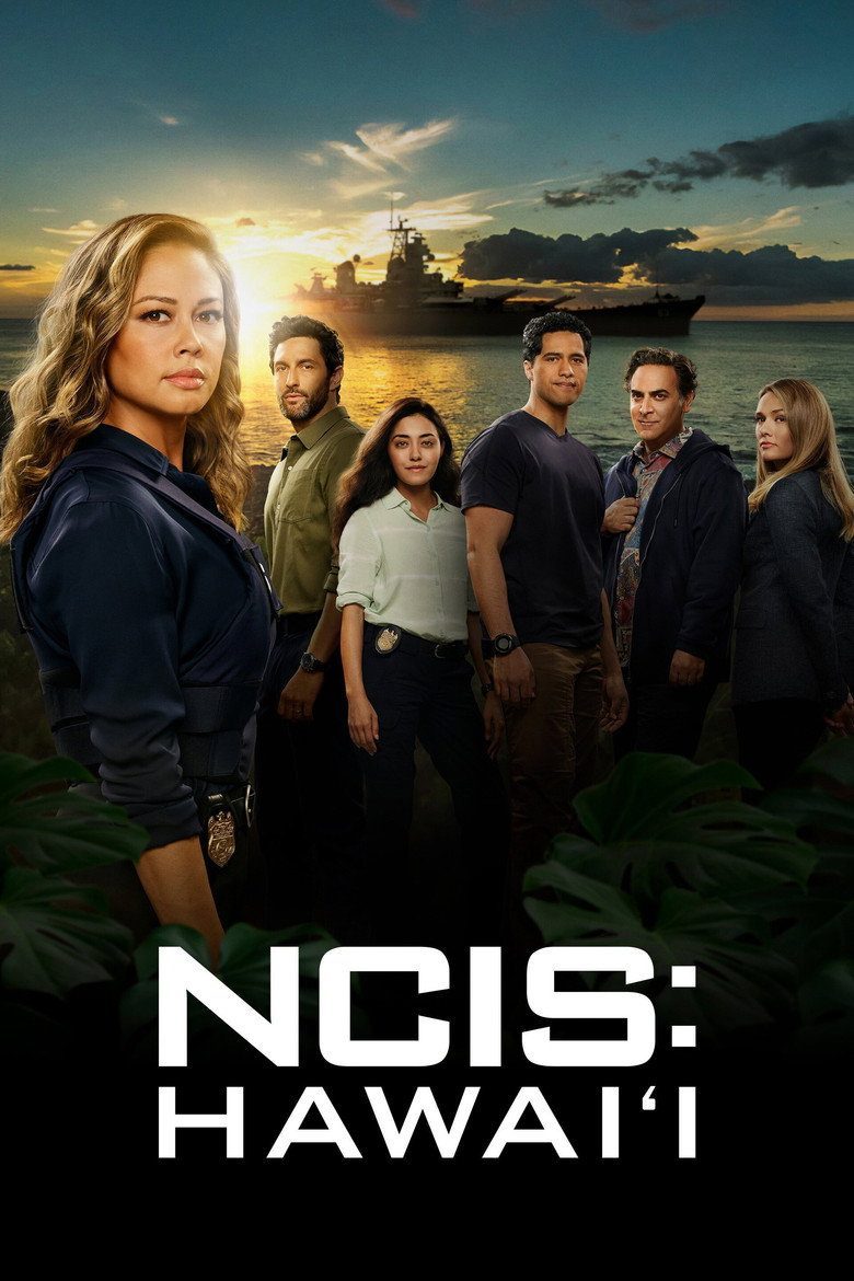 NCIS: Hawaiʻi Temporada 2