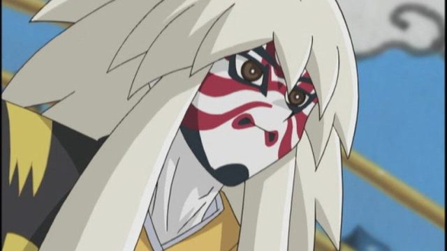 Yu-Gi-Oh! GX S01E86