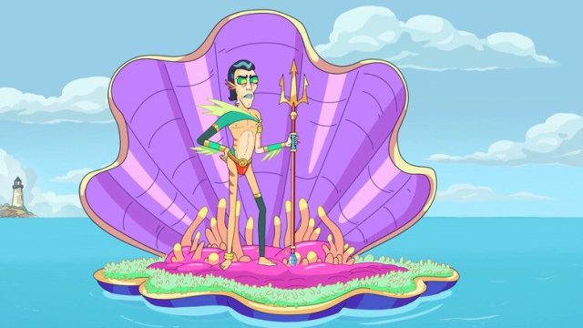 Rick y Morty S05E01
