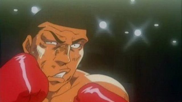 Espíritu de lucha: Hajime no Ippo S01E46