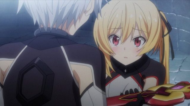 最弱無敗の神装機竜 S01E12