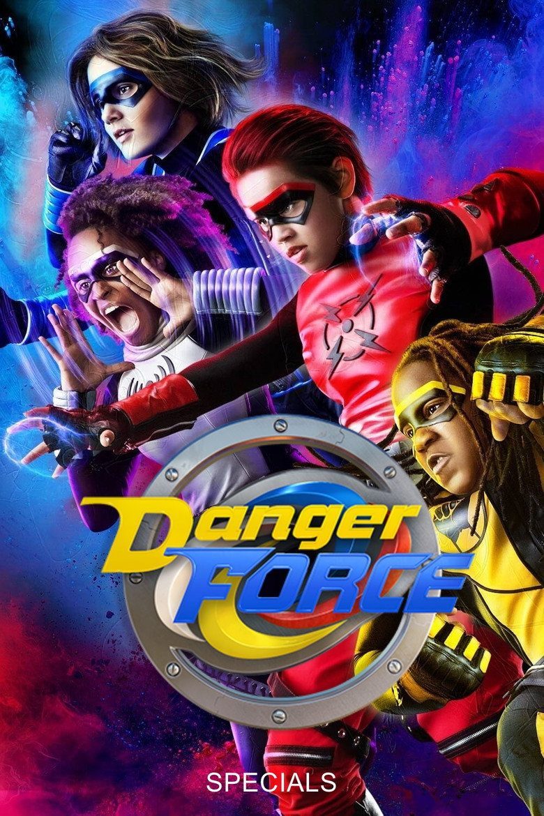 Fuerza Danger Especiales
