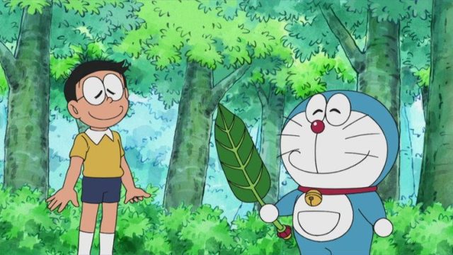 Doraemon, el gato cósmico S01E693