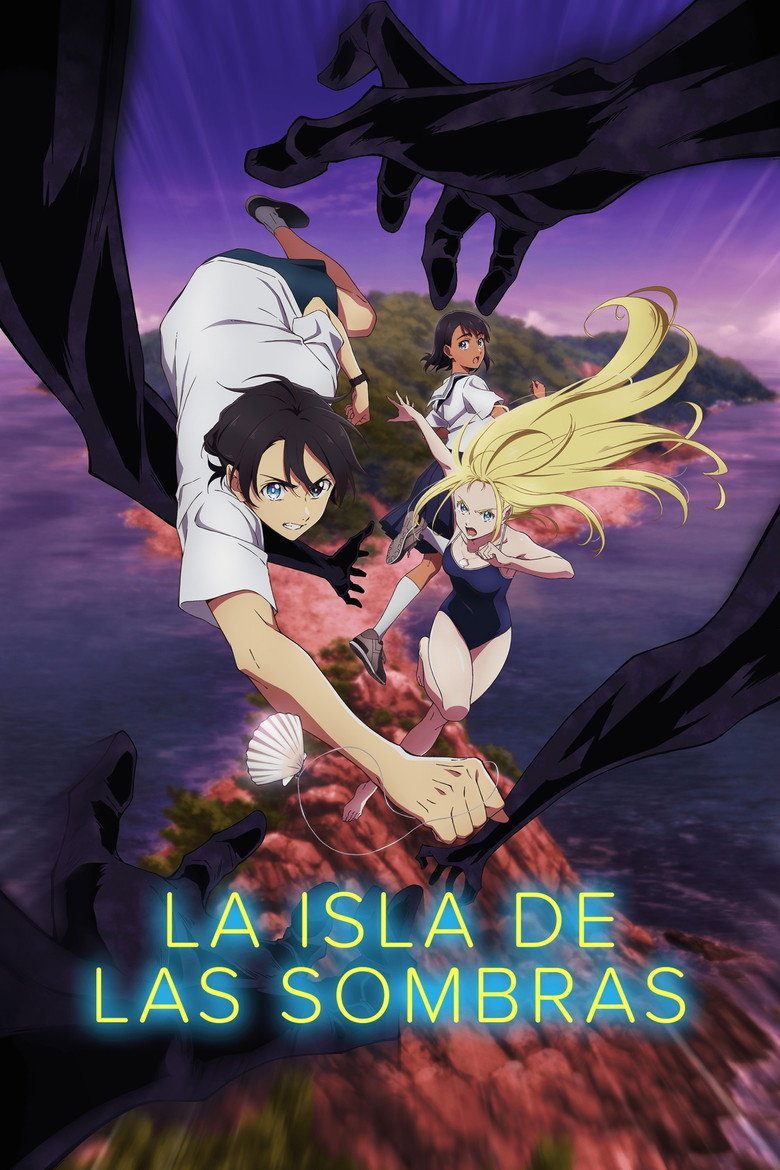 La isla de las sombras Temporada 1