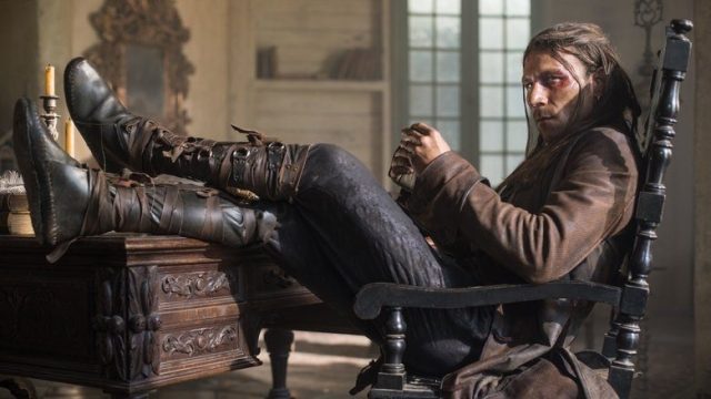 Piratas: Velas Negras S01E08