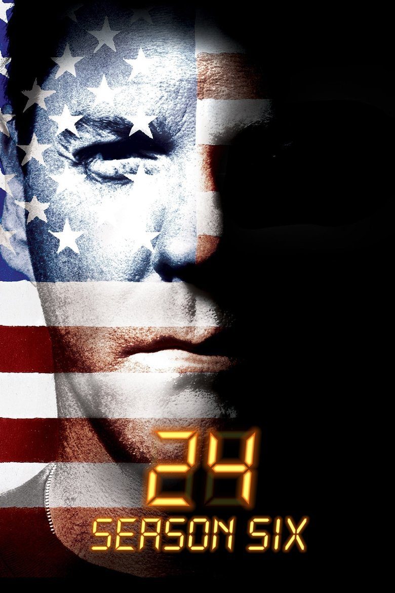 24 Horas Temporada 6